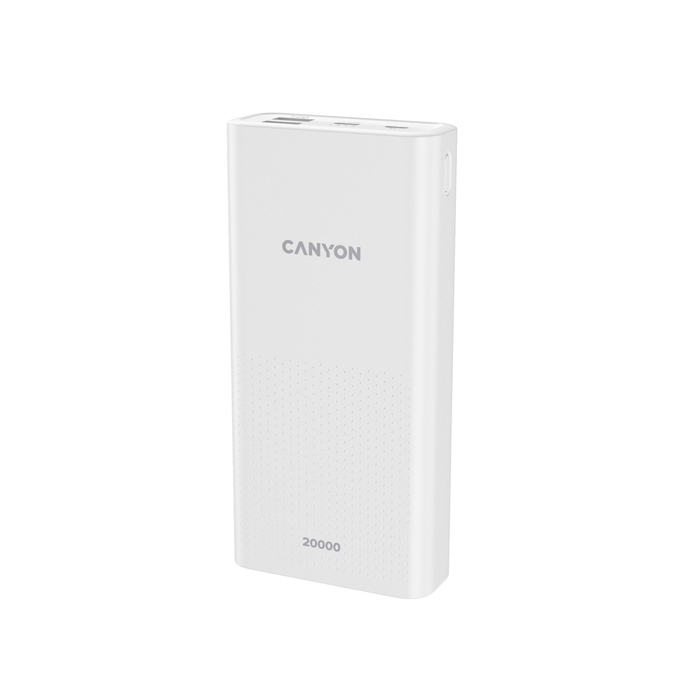 Внешний аккумулятор «PB-2001», 20000 mAh для нанесения логотипа