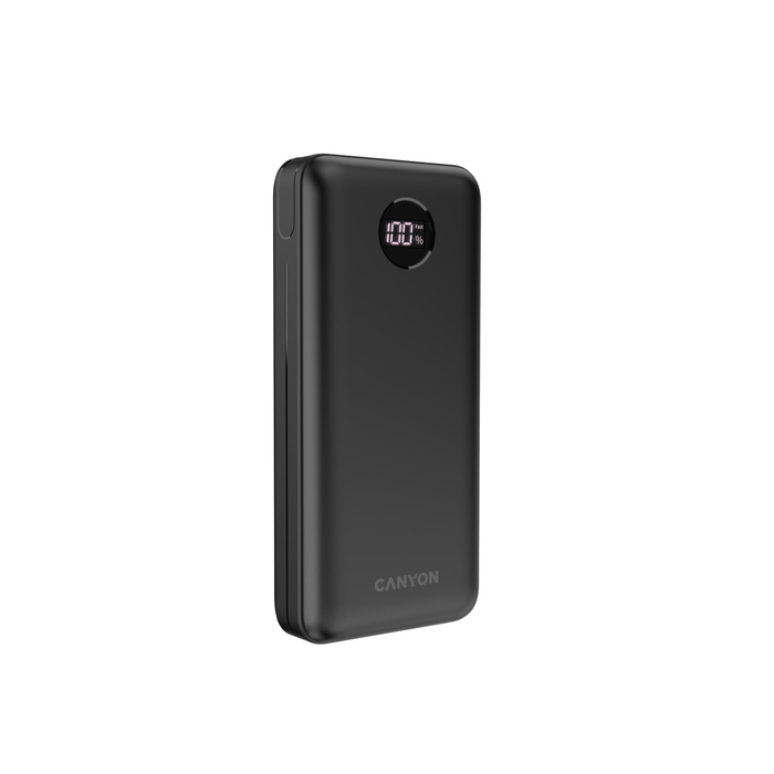 Внешний аккумулятор «PB-2002», 20000 mAh для нанесения логотипа