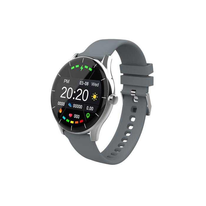 Умные часы «IoT Watch GT», 2 ремешка в комплекте для нанесения логотипа