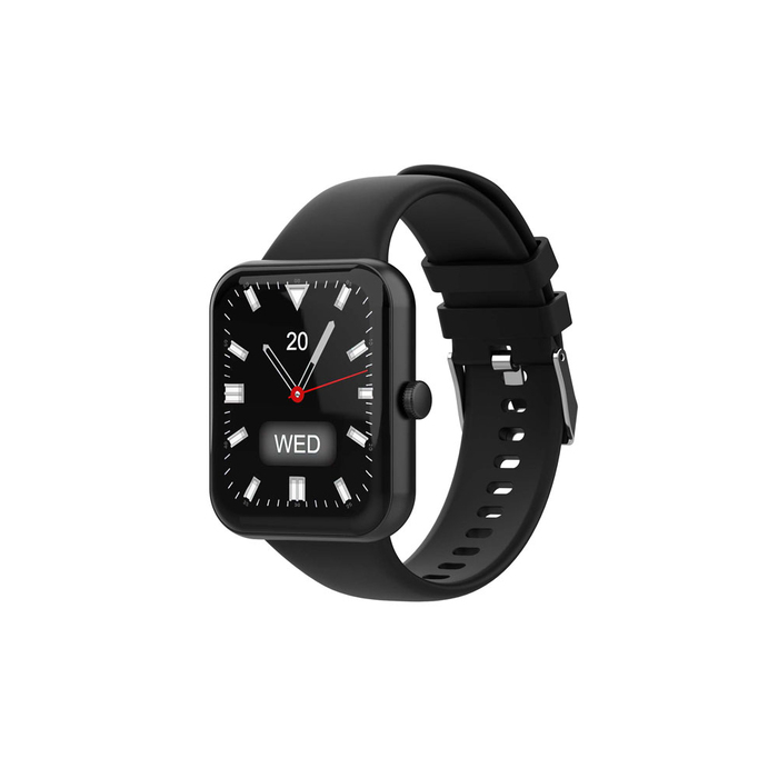 Смарт-часы «IoT Watch QR», металл, IP68 для нанесения логотипа