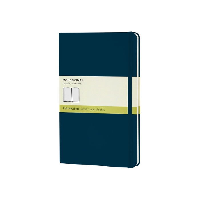 Записная книжка А5 (Large) Classic (нелинованный) для нанесения логотипа