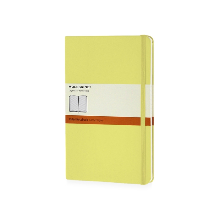Записная книжка А5 (Large) Classic (в линейку) для нанесения логотипа