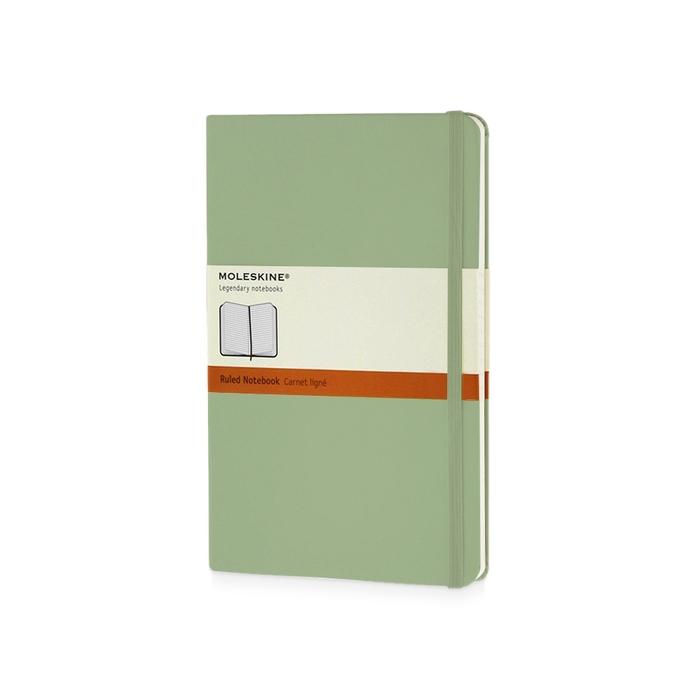 Записная книжка А5 (Large) Classic (в линейку) для нанесения логотипа
