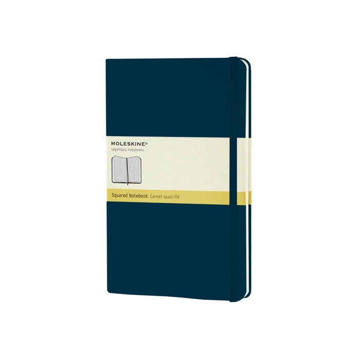 Записная книжка А5 (Large) Classic (в клетку) для нанесения логотипа