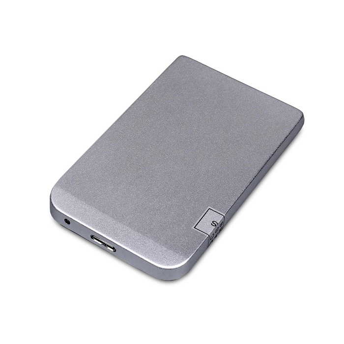 Внешний жесткий диск HDD «Saturn» на 500 ГБ для нанесения логотипа