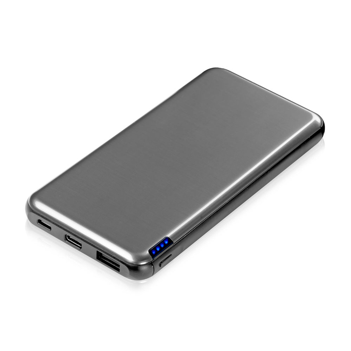 Внешний аккумулятор «Forge» v.2 , 10000 mAh для нанесения логотипа