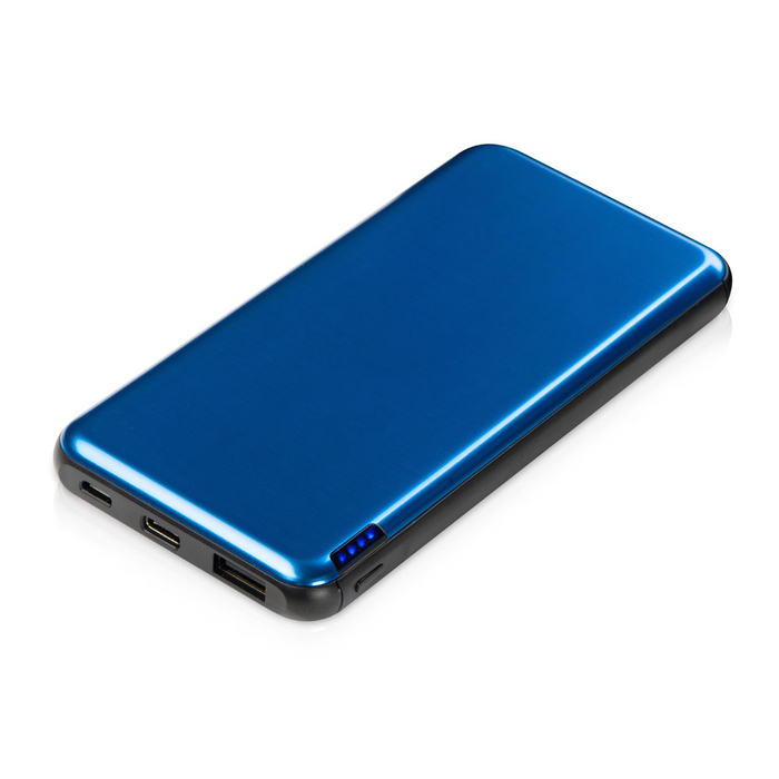 Внешний аккумулятор «Forge» v.2 , 10000 mAh для нанесения логотипа