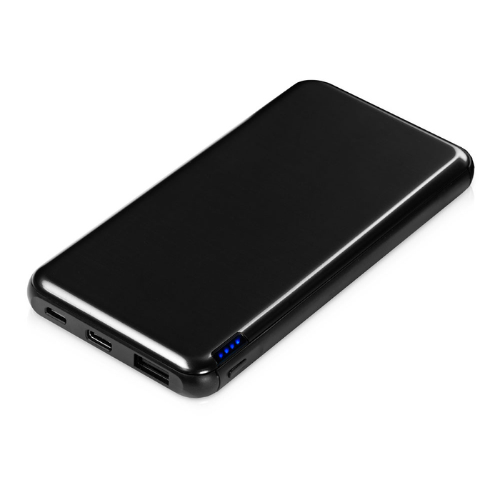 Внешний аккумулятор «Forge» v.2 , 10000 mAh для нанесения логотипа