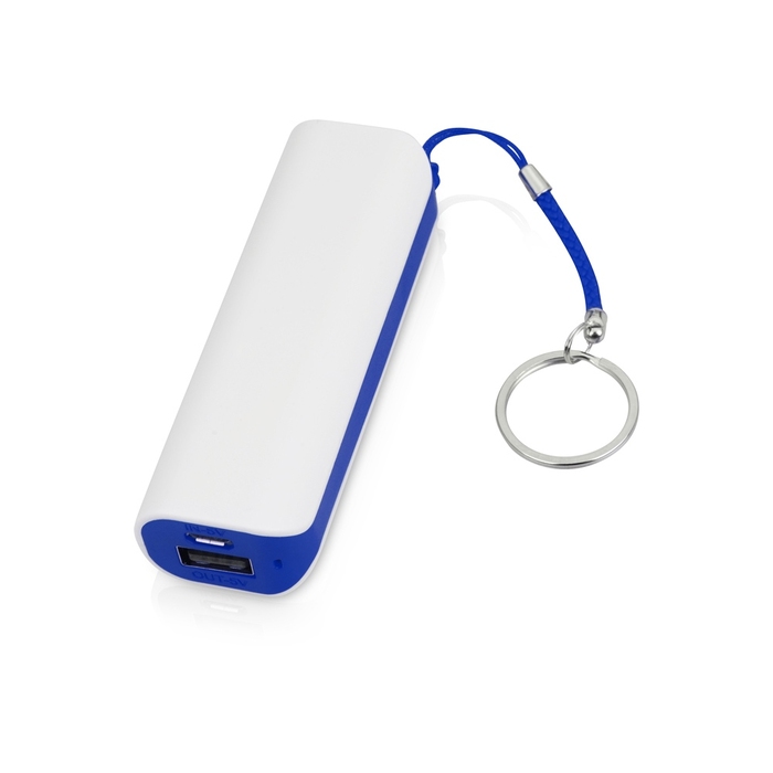 Внешний аккумулятор «Basis», 2000 mAh для нанесения логотипа