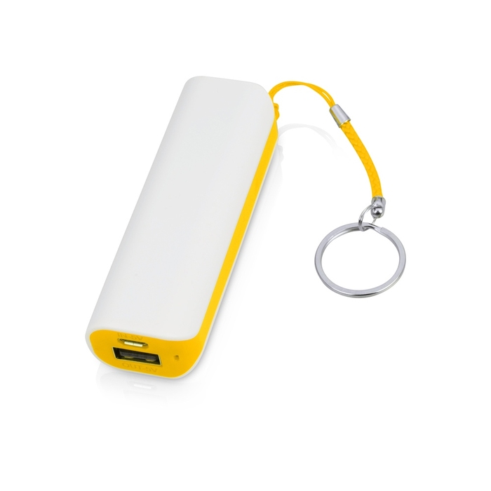 Портативное зарядное устройство «Basis», 2000 mAh для нанесения логотипа