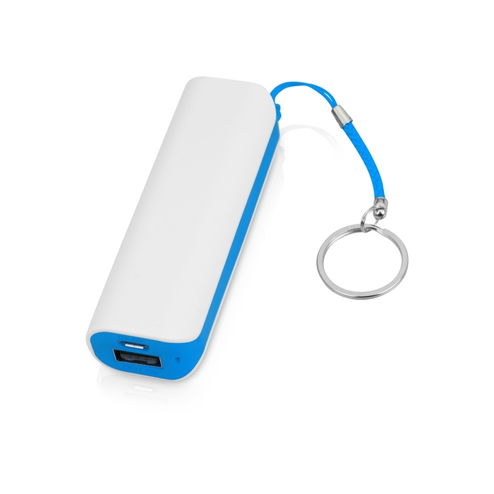 Портативное зарядное устройство «Basis», 2000 mAh для нанесения логотипа