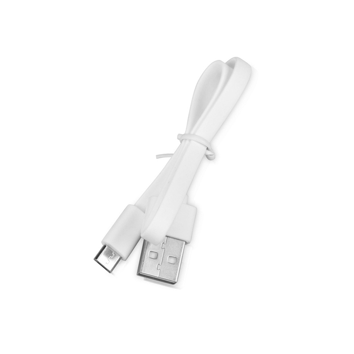 Кабель USB 2.0 A - micro USB для нанесения логотипа