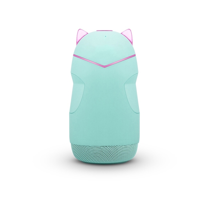 Портативная колонка TWS «Mysound Kitty 2C» для нанесения логотипа