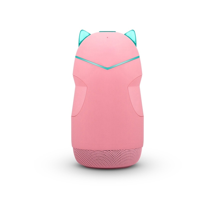 Портативная колонка TWS «Mysound Kitty 3C» для нанесения логотипа