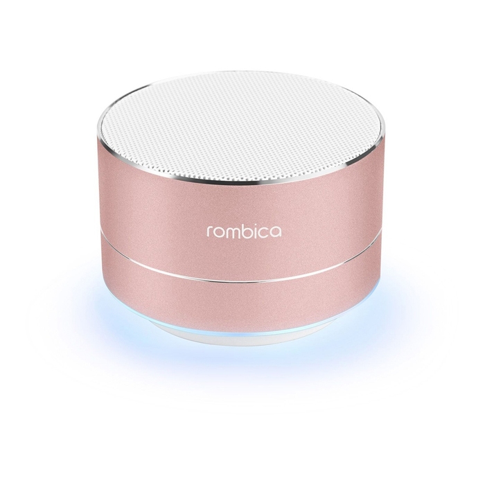 Портативная колонка «Mysound BT-03 3C» для нанесения логотипа
