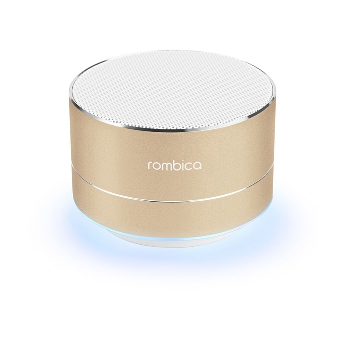 Портативная колонка «Mysound BT-03 4C» для нанесения логотипа