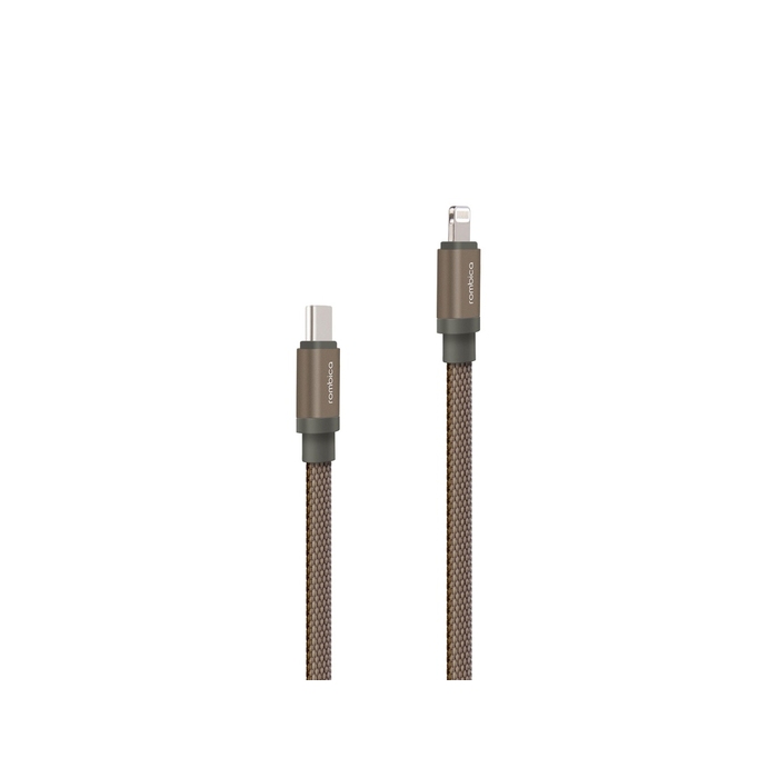 Кабель USB-C - Lightning MFI «LINK-C», QC/PD, 1.5 м для нанесения логотипа