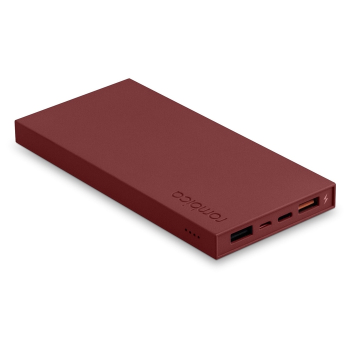 Внешний аккумулятор «NEO ARIA», 10000 mAh для нанесения логотипа