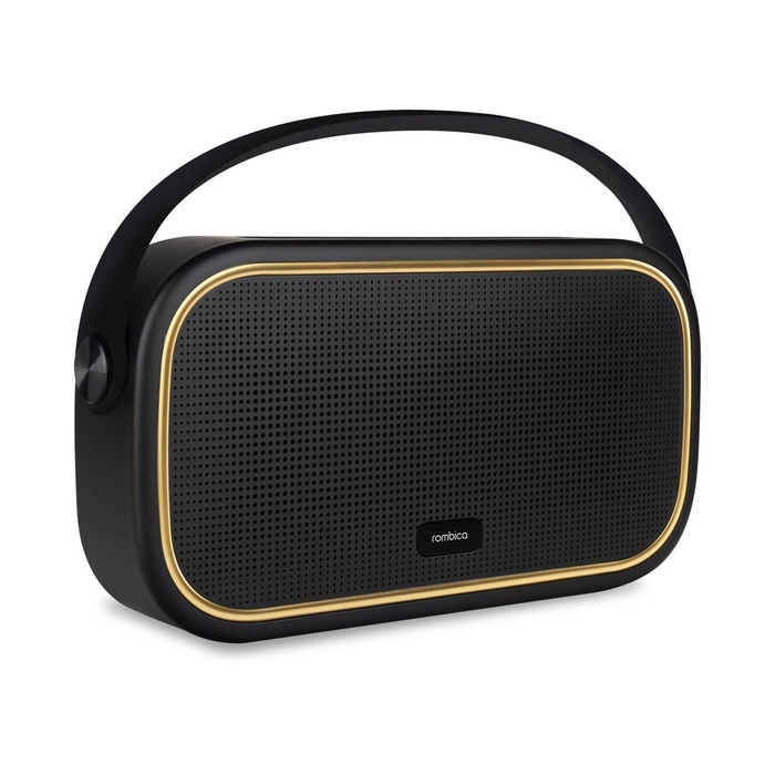 Портативная акустика «Mysound Moon» для нанесения логотипа