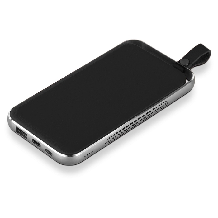 Внешний аккумулятор «NEO Electron», 10000 mAh для нанесения логотипа