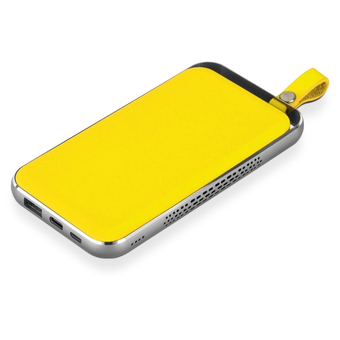 Внешний аккумулятор «NEO Electron», 10000 mAh для нанесения логотипа