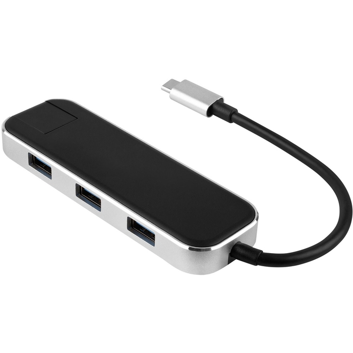Хаб USB Type-C 3.0 «Chronos» для нанесения логотипа