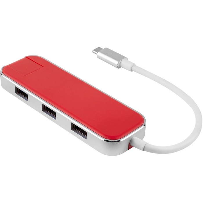 Хаб USB Type-C 3.0 «Chronos» для нанесения логотипа