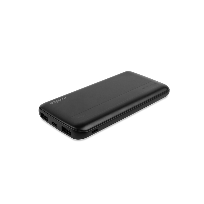 Внешний аккумулятор «NEO  PBS100», 10000 mAh для нанесения логотипа