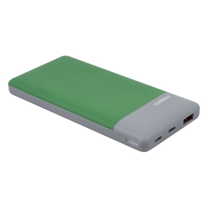 Внешний аккумулятор «NEO Charge 3C», 10000 mAh для нанесения логотипа