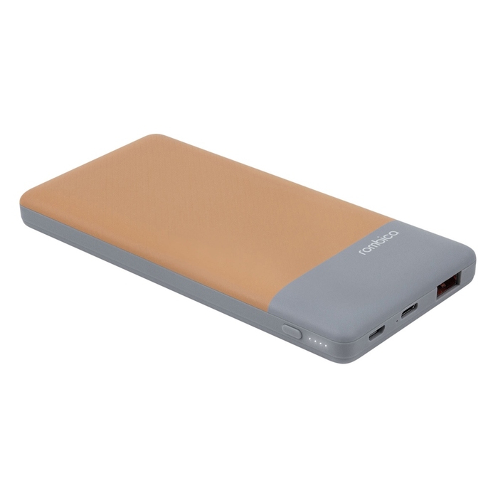 Внешний аккумулятор «NEO Charge 4C», 10000 mAh для нанесения логотипа