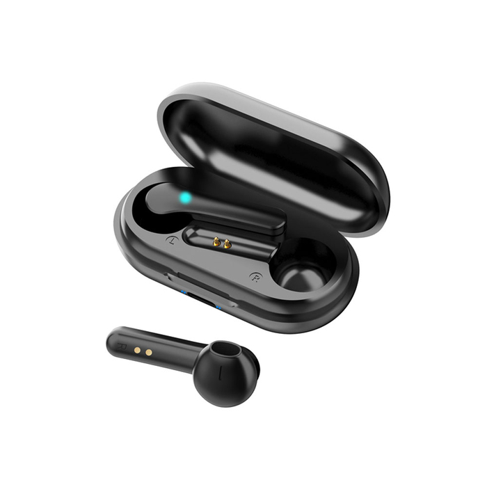 Беспроводные наушники TWS «Mysound Flip» для нанесения логотипа