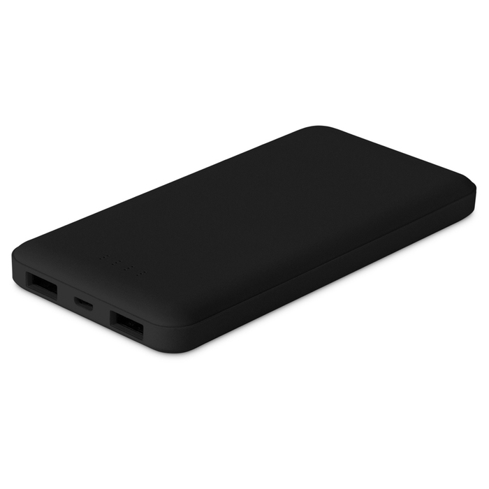 Внешний аккумулятор «NEO PB100», soft touch, 10000 mAh для нанесения логотипа