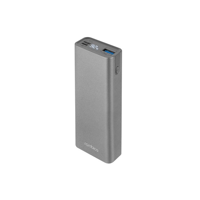 Внешний аккумулятор для смартфонов и ноутбуков «NEO PRO-100С», 9600 mAh, 45 Вт для нанесения логотипа