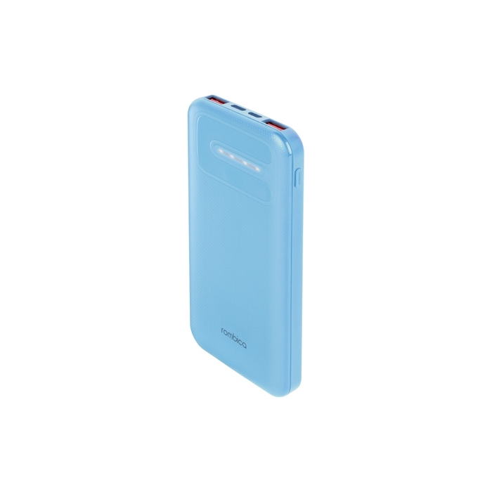 Внешний аккумулятор «NEO Discover», 10000 mAh для нанесения логотипа