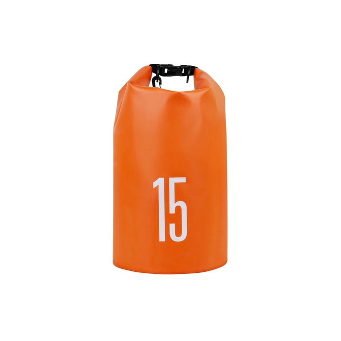 Водонепроницаемая сумка-мешок «DryBag 15» для нанесения логотипа