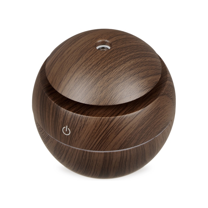 USB Увлажнитель воздуха «Bamboo» для нанесения логотипа