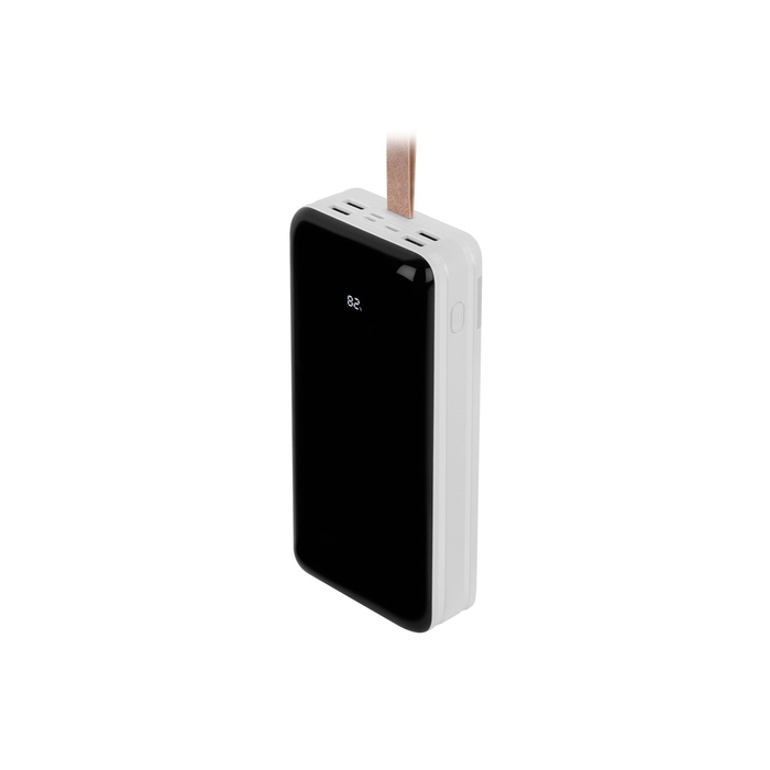 Внешний аккумулятор «NEO PRO-300», 30000 mAh для нанесения логотипа