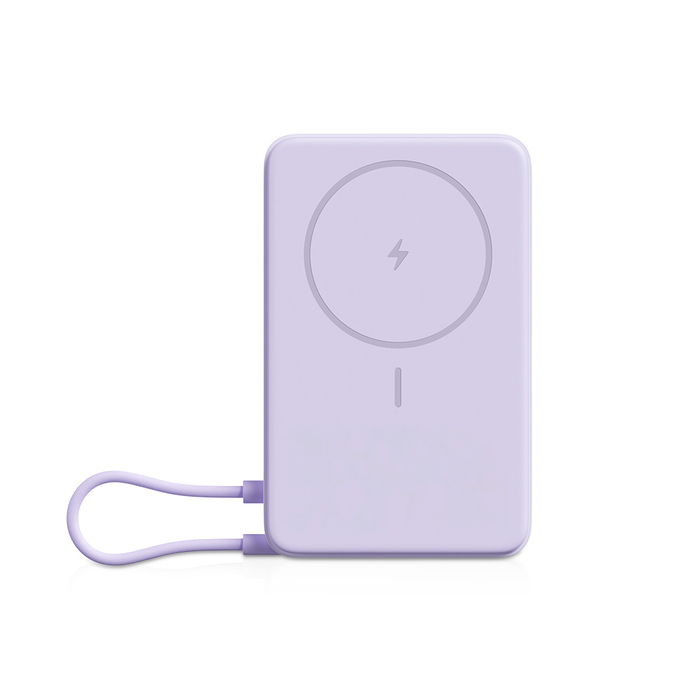 Внешний аккумулятор Xiaomi Magnetic Power Bank with Built-in Stand, 10000 мАч для нанесения логотипа