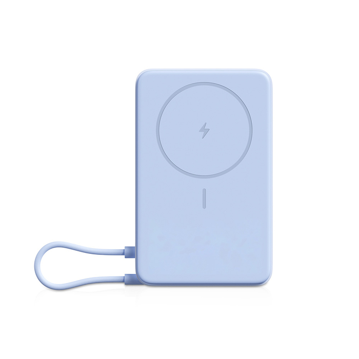Внешний аккумулятор Xiaomi Magnetic Power Bank with Built-in Stand, 10000 мАч для нанесения логотипа