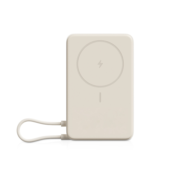 Внешний аккумулятор Xiaomi Magnetic Power Bank with Built-in Stand, 10000 мАч для нанесения логотипа