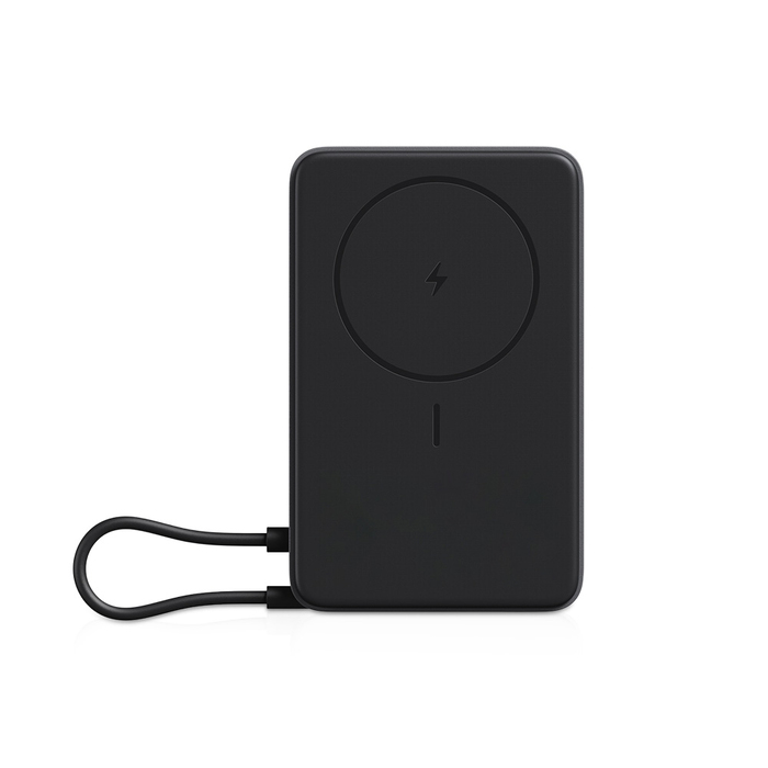 Внешний аккумулятор Xiaomi Magnetic Power Bank with Built-in Stand, 10000 мАч для нанесения логотипа