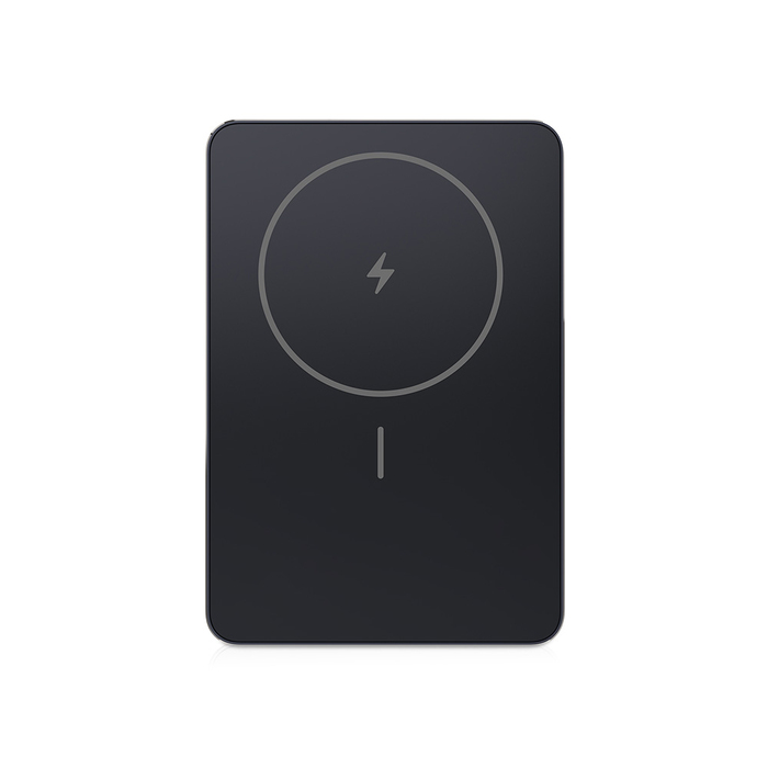 Внешний аккумулятор Xiaomi Super Slim Magnetic Power Bank, 5000 мАч для нанесения логотипа