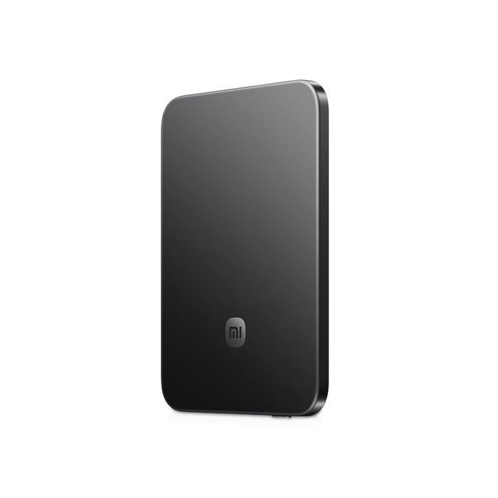 Внешний аккумулятор Xiaomi UltraThin Magnetic Power Bank 15W, 5000 мАч для нанесения логотипа