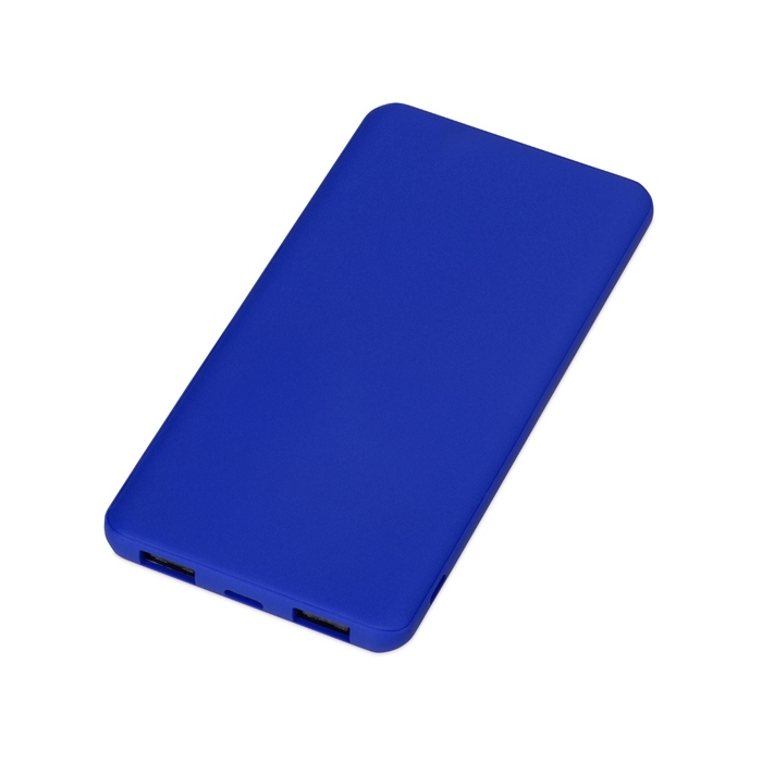 Внешний аккумулятор «Reserve» с USB Type-C, 5000 mAh для нанесения логотипа