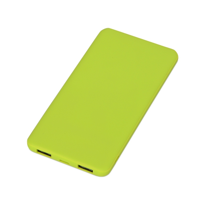 Внешний аккумулятор «Reserve» с USB Type-C, 5000 mAh для нанесения логотипа