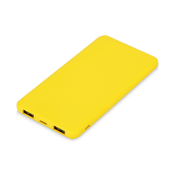 Внешний аккумулятор "Powerbank C1", 5000 mAh для нанесения логотипа