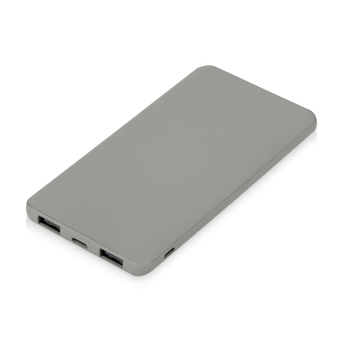 Внешний аккумулятор "Powerbank C1", 5000 mAh для нанесения логотипа