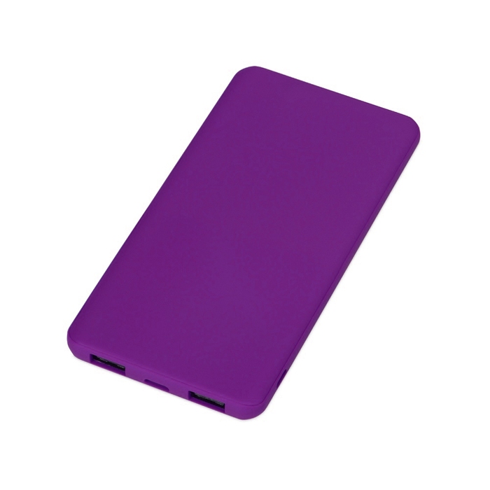 Внешний аккумулятор «Reserve» с USB Type-C, 5000 mAh для нанесения логотипа