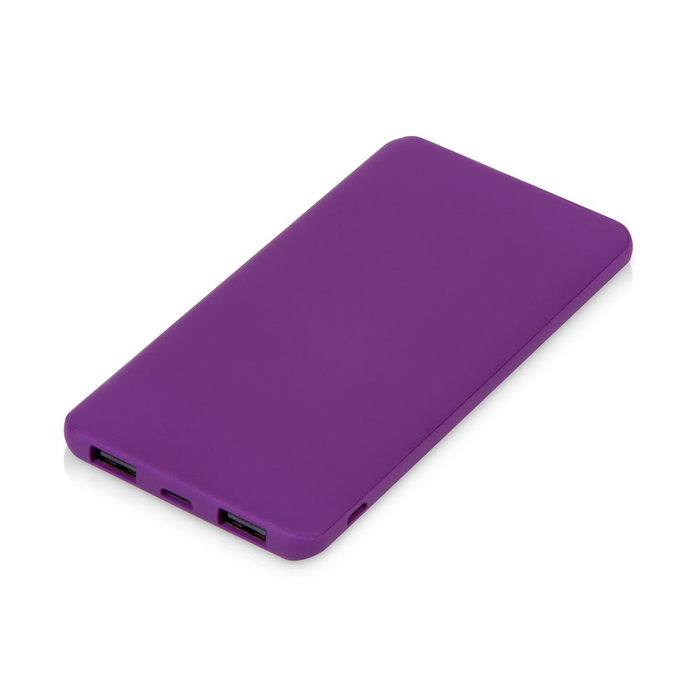 Внешний аккумулятор "Powerbank C1", 5000 mAh для нанесения логотипа