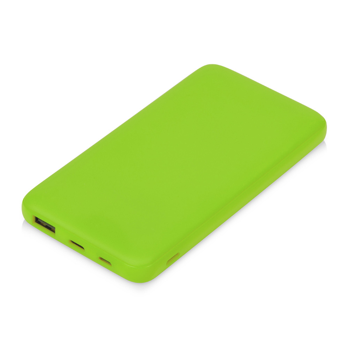 Внешний аккумулятор "Powerbank C2", 10000 mAh для нанесения логотипа